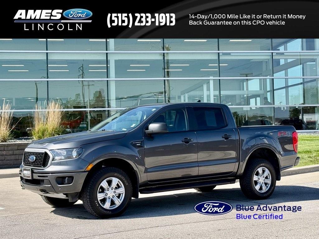 used 2019 Ford Ranger car, priced at $26,958