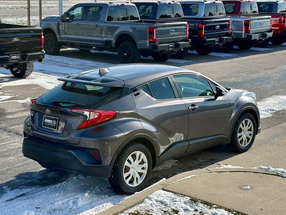 used 2019 Toyota C-HR car, priced at $17,966