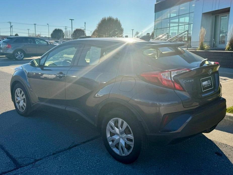 used 2019 Toyota C-HR car, priced at $18,658