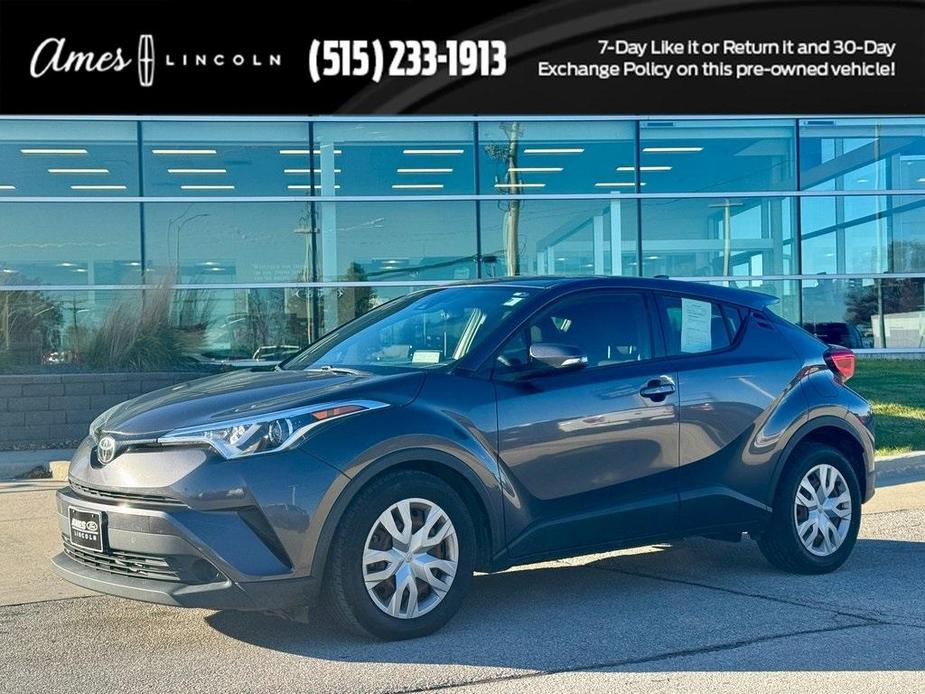 used 2019 Toyota C-HR car, priced at $18,658