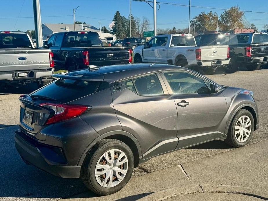 used 2019 Toyota C-HR car, priced at $18,658