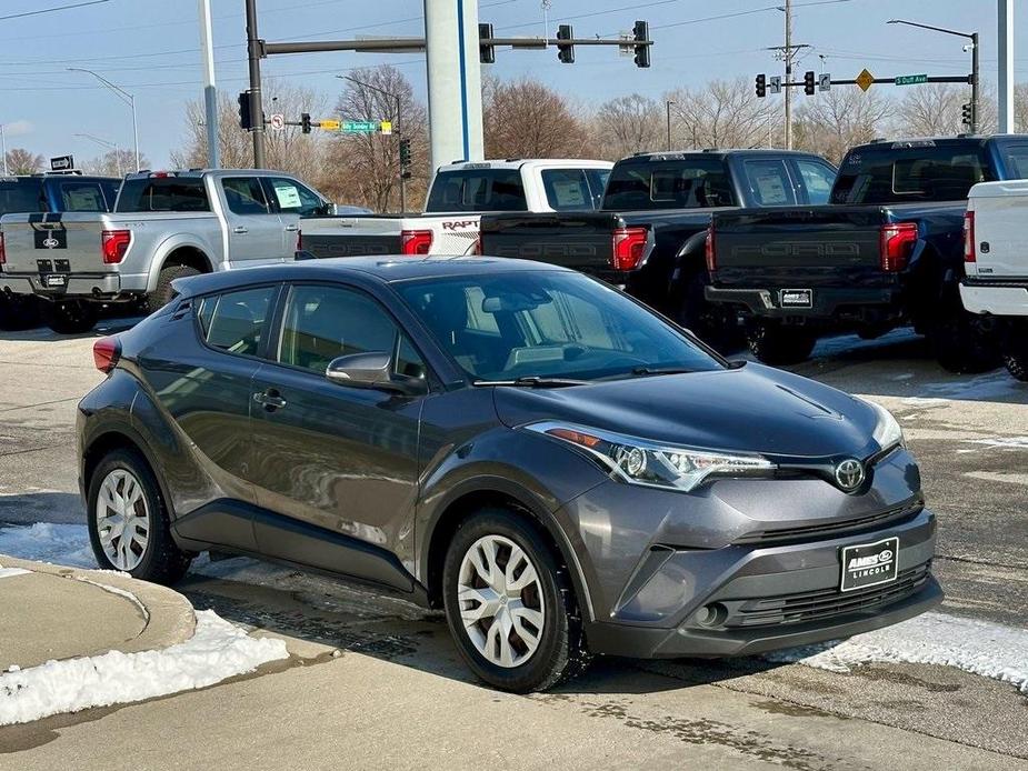 used 2019 Toyota C-HR car, priced at $17,966