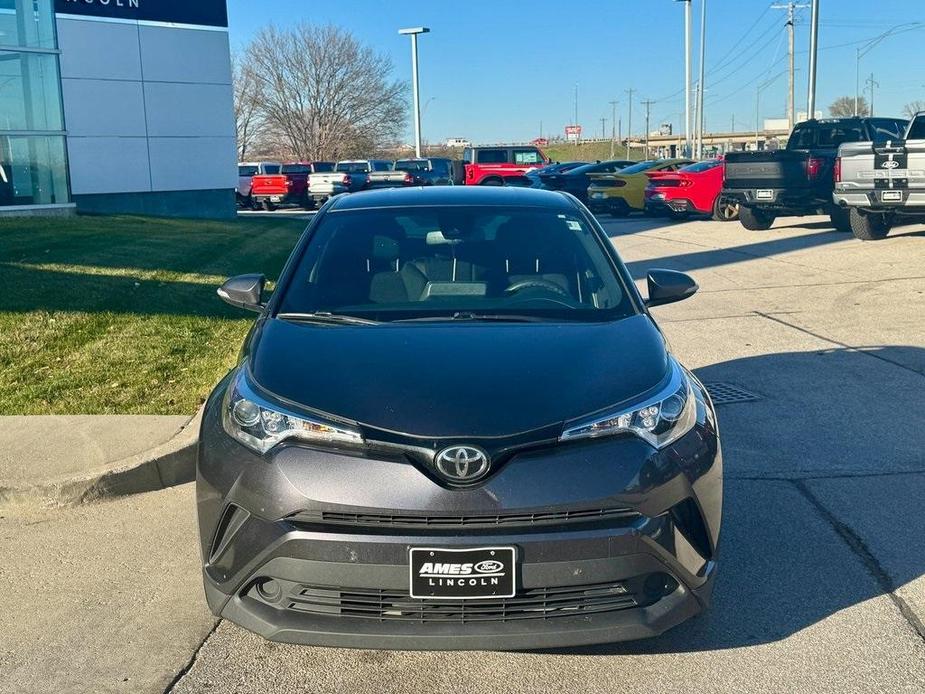 used 2019 Toyota C-HR car, priced at $18,658