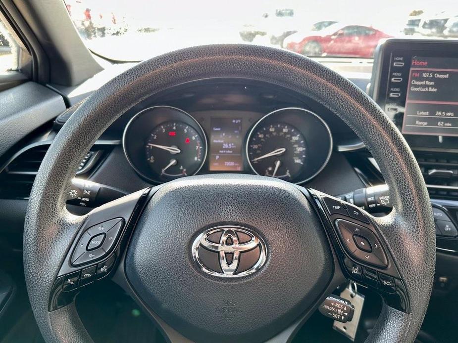 used 2019 Toyota C-HR car, priced at $17,966