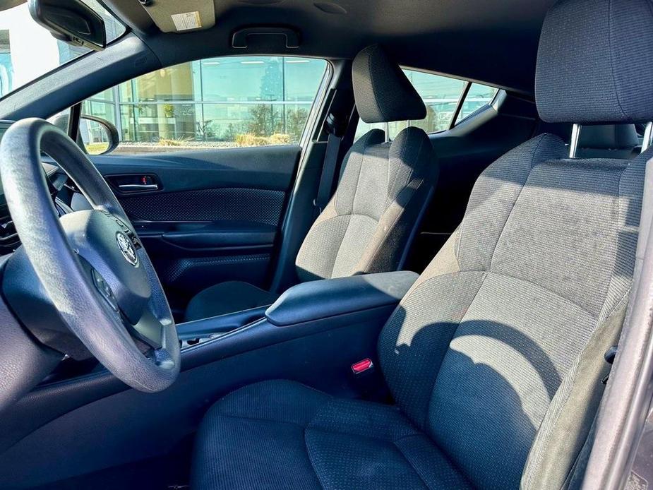 used 2019 Toyota C-HR car, priced at $17,966