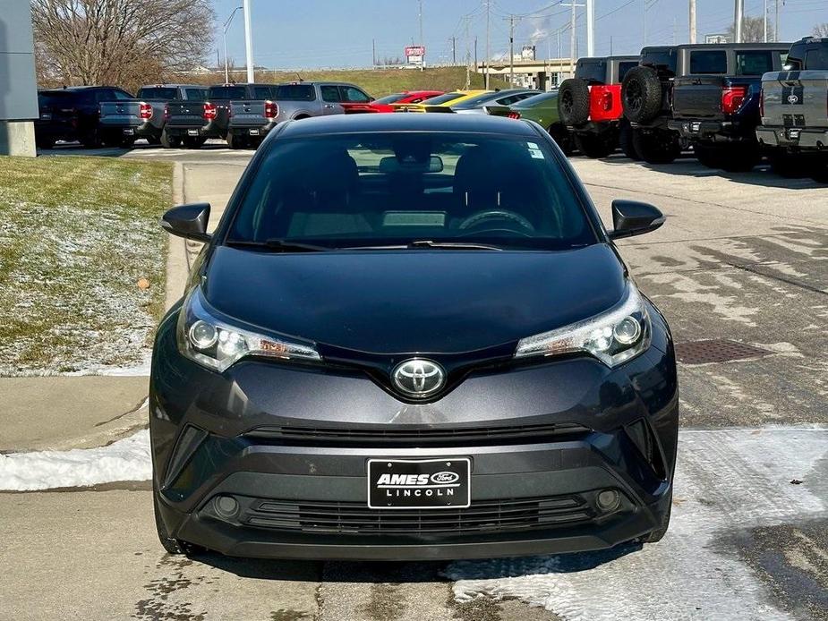 used 2019 Toyota C-HR car, priced at $17,966