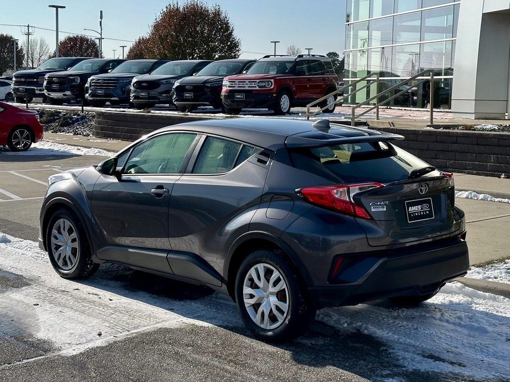 used 2019 Toyota C-HR car, priced at $17,966