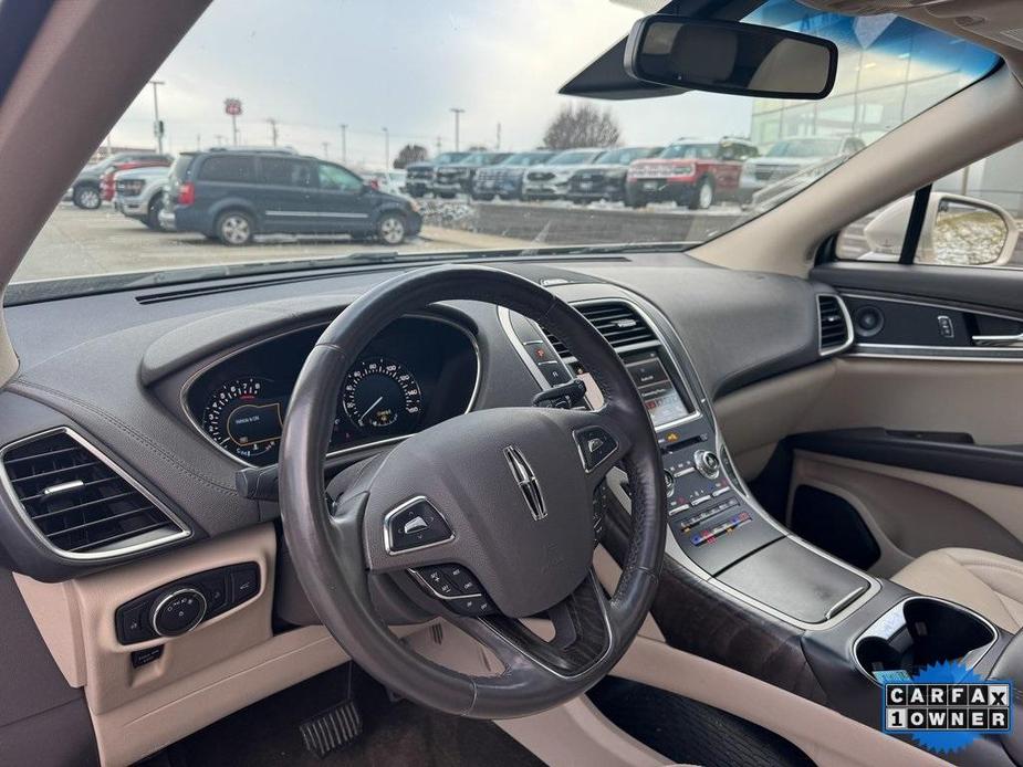 used 2017 Lincoln MKX car, priced at $20,898