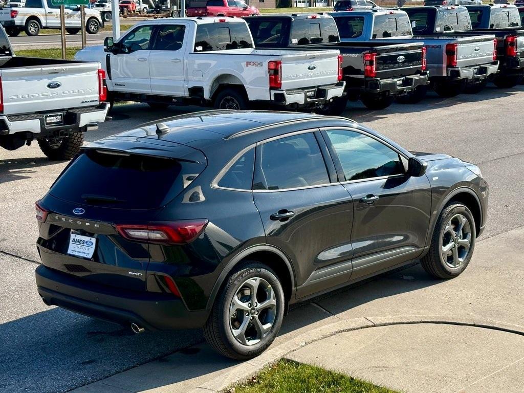 new 2025 Ford Escape car, priced at $35,337