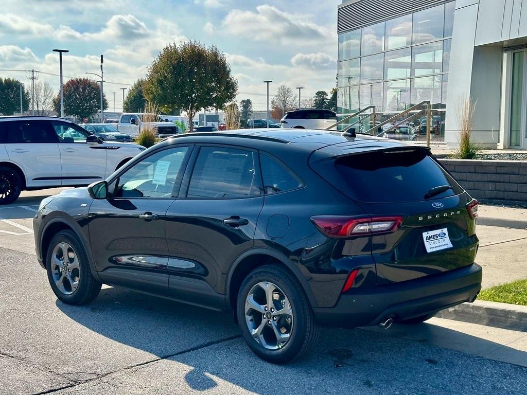 new 2025 Ford Escape car, priced at $35,337