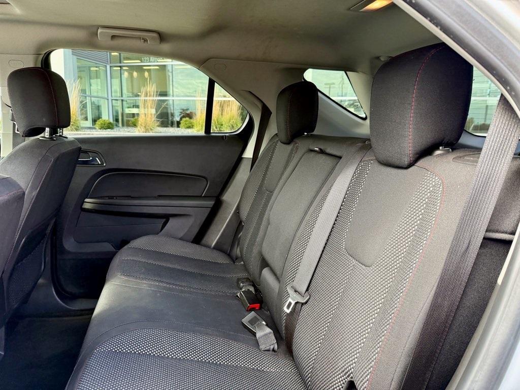 used 2013 Chevrolet Equinox car, priced at $7,458