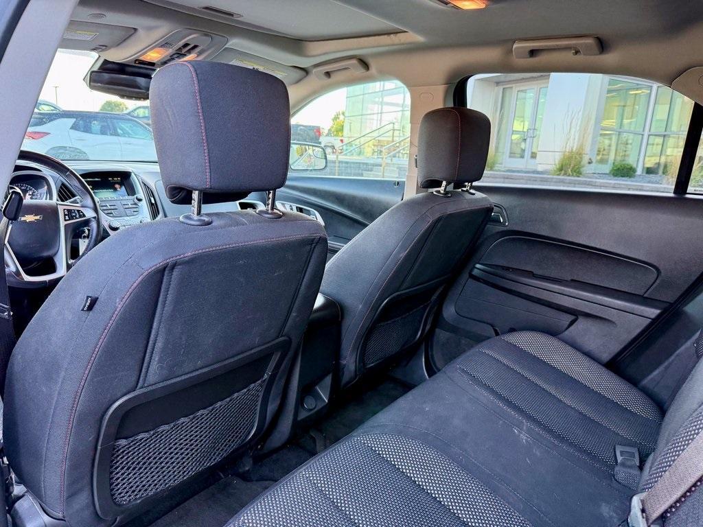 used 2013 Chevrolet Equinox car, priced at $7,458