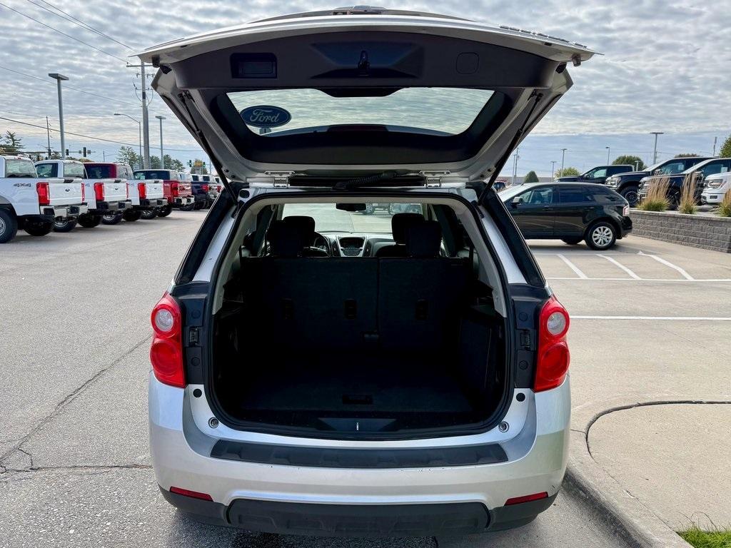 used 2013 Chevrolet Equinox car, priced at $7,458
