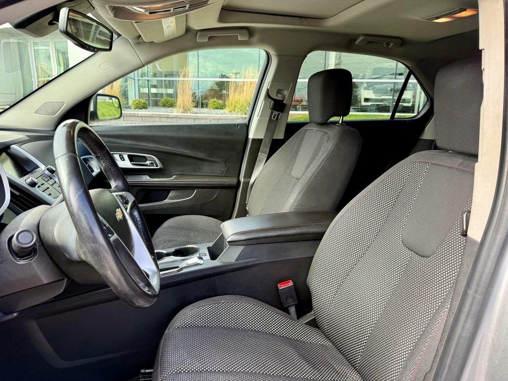 used 2013 Chevrolet Equinox car, priced at $7,458