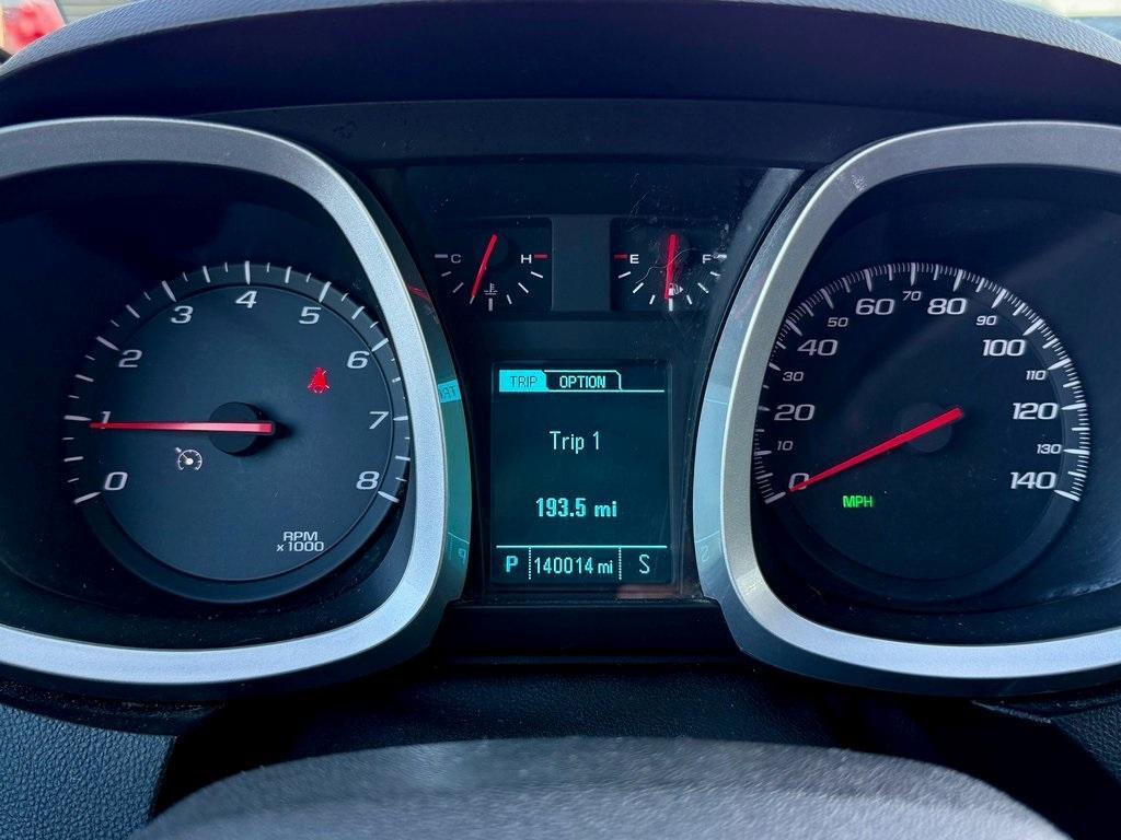 used 2013 Chevrolet Equinox car, priced at $7,458