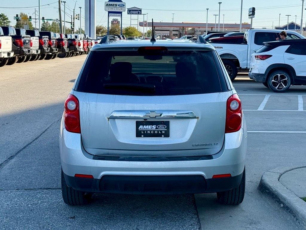 used 2013 Chevrolet Equinox car, priced at $7,458