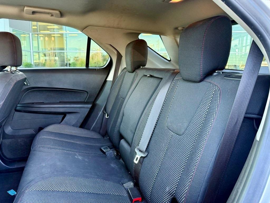 used 2013 Chevrolet Equinox car, priced at $7,458
