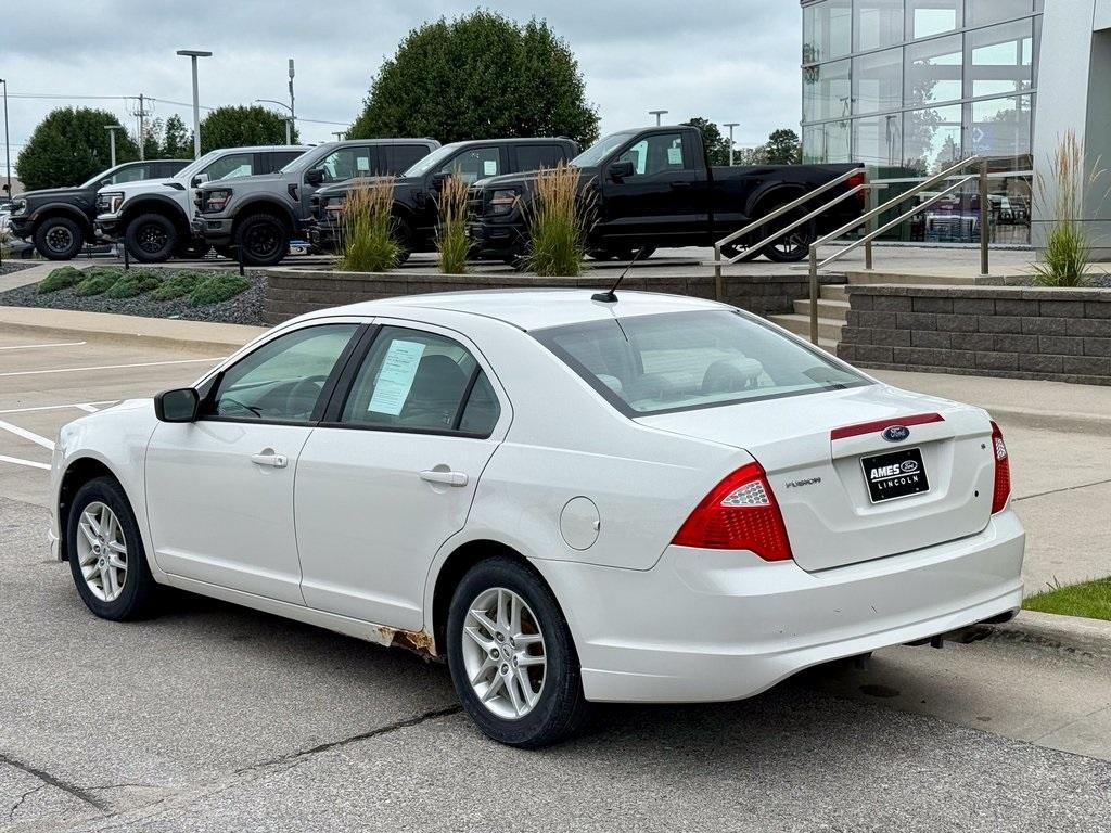 used 2010 Ford Fusion car, priced at $6,458