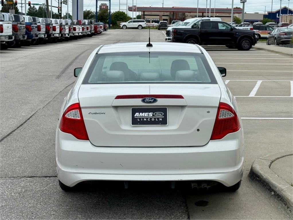 used 2010 Ford Fusion car, priced at $6,458