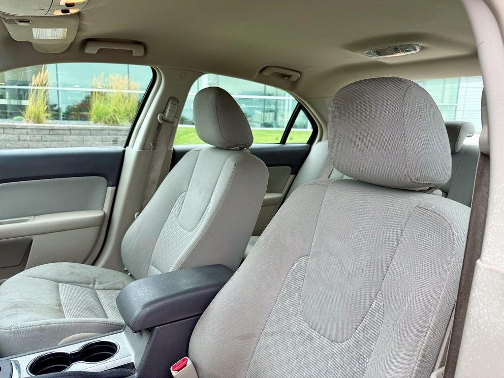 used 2010 Ford Fusion car, priced at $6,458
