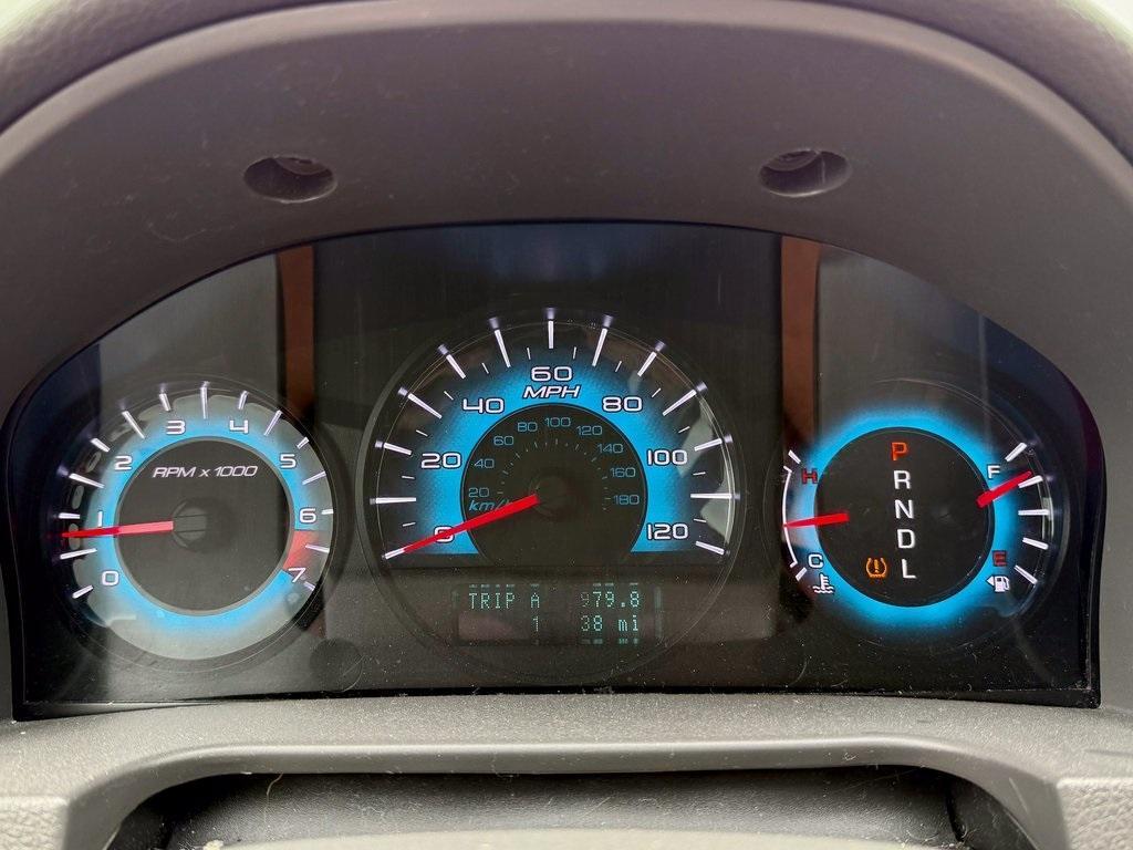 used 2010 Ford Fusion car, priced at $6,458