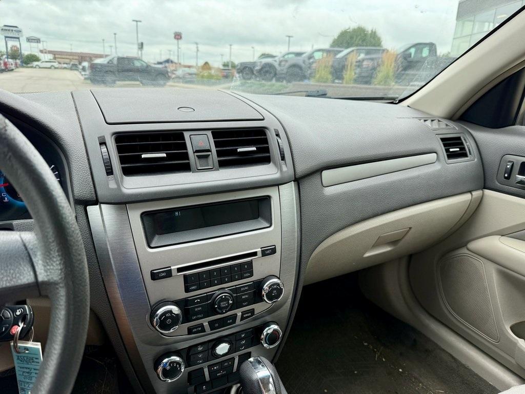 used 2010 Ford Fusion car, priced at $6,458