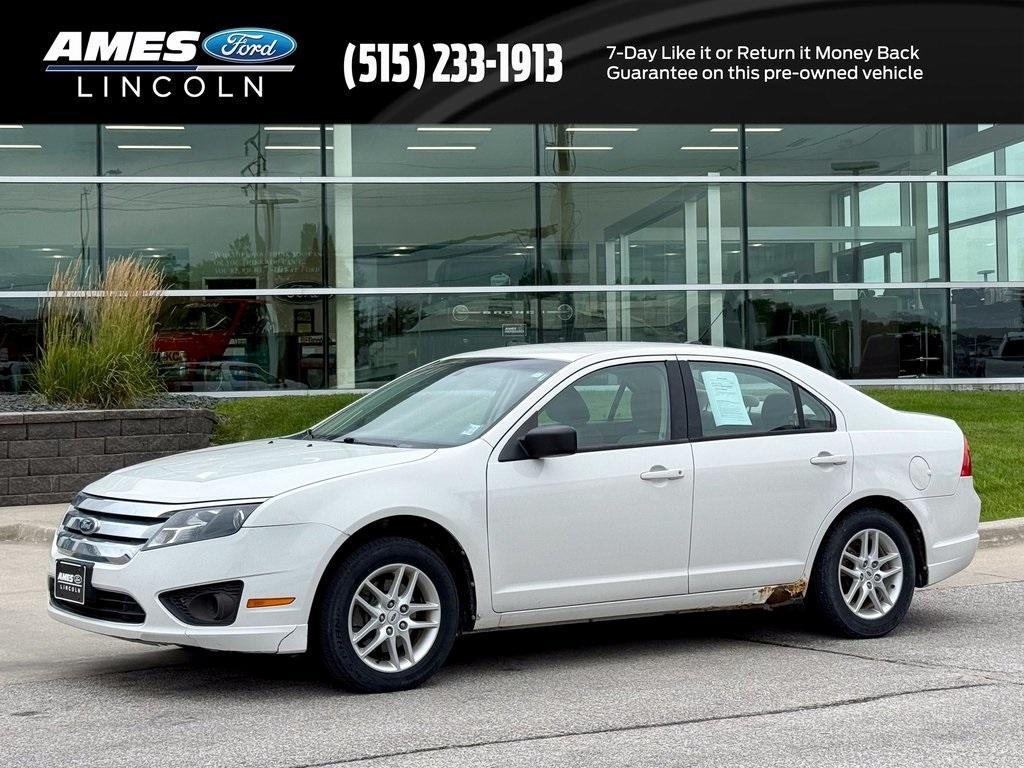 used 2010 Ford Fusion car, priced at $6,458