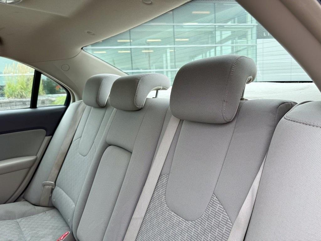 used 2010 Ford Fusion car, priced at $6,458