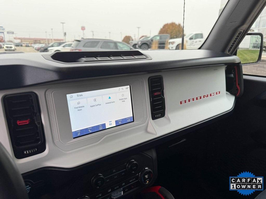 used 2023 Ford Bronco car, priced at $47,958