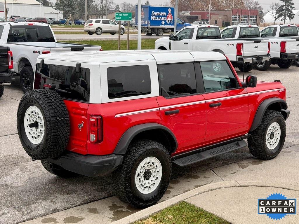used 2023 Ford Bronco car, priced at $47,958