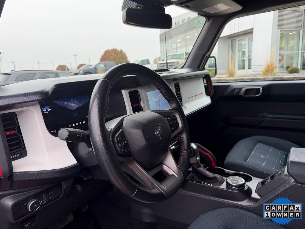 used 2023 Ford Bronco car, priced at $47,958