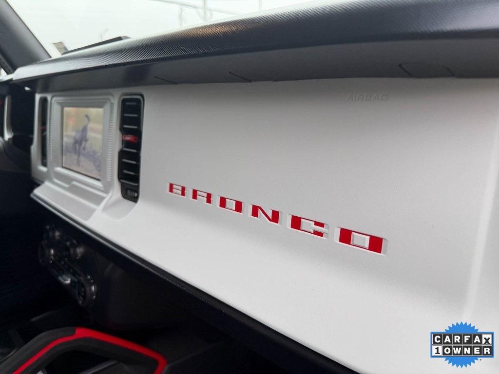 used 2023 Ford Bronco car, priced at $47,958