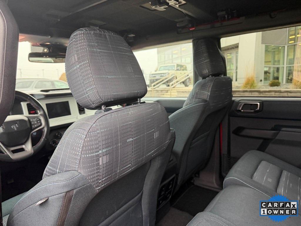 used 2023 Ford Bronco car, priced at $47,958
