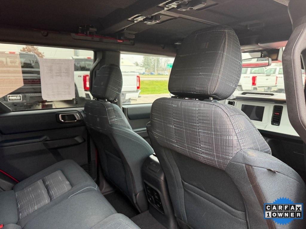 used 2023 Ford Bronco car, priced at $47,958
