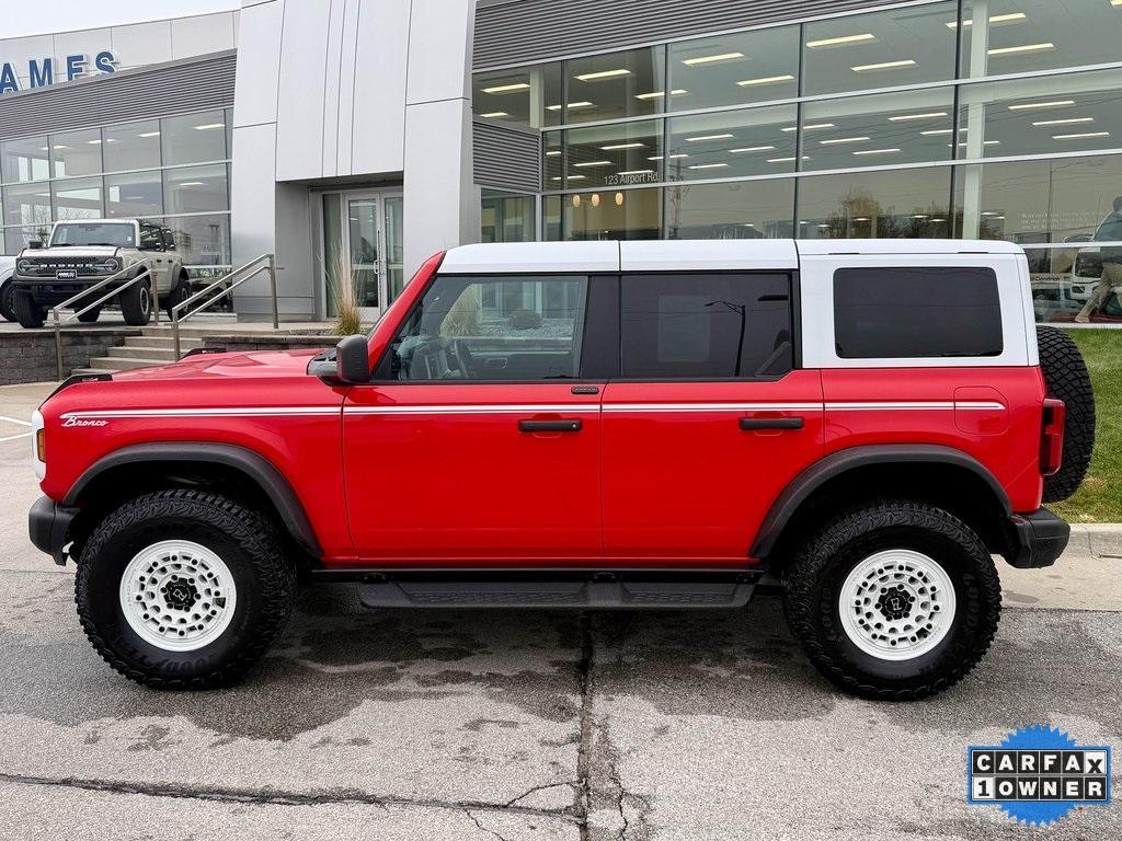 used 2023 Ford Bronco car, priced at $47,958