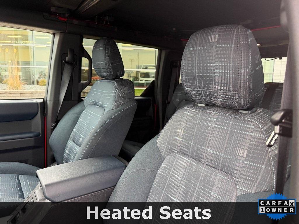 used 2023 Ford Bronco car, priced at $47,958