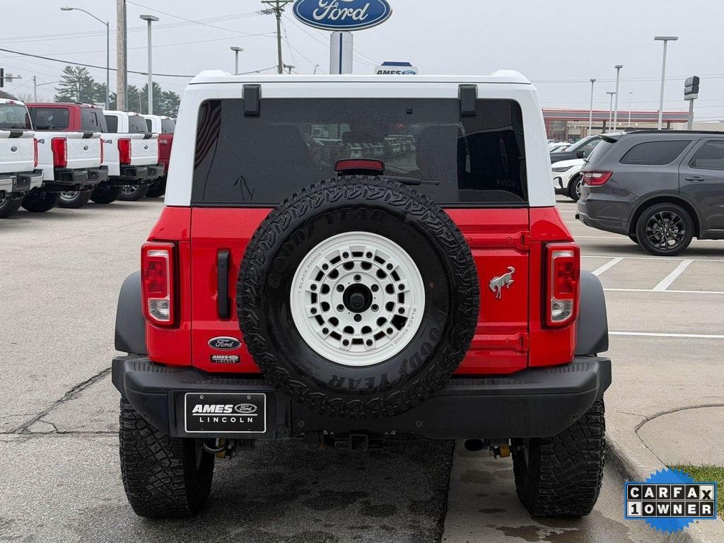 used 2023 Ford Bronco car, priced at $47,958