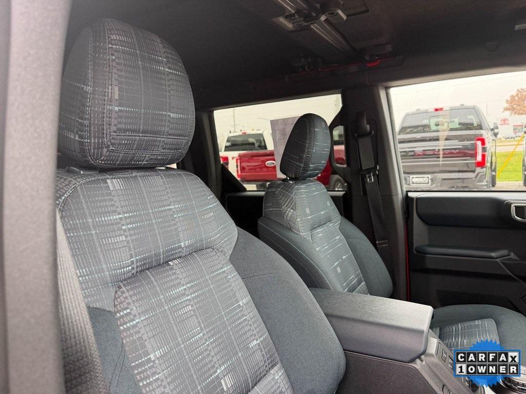 used 2023 Ford Bronco car, priced at $47,958