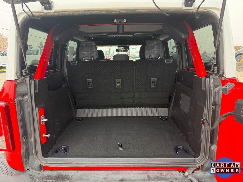 used 2023 Ford Bronco car, priced at $47,958