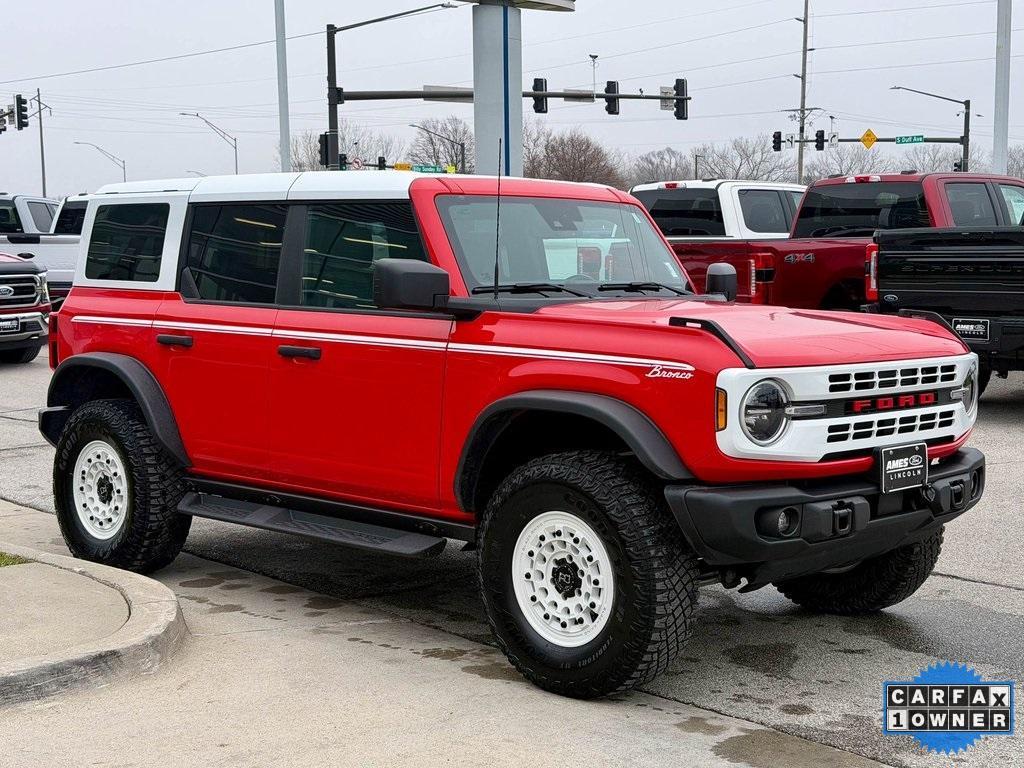 used 2023 Ford Bronco car, priced at $47,958