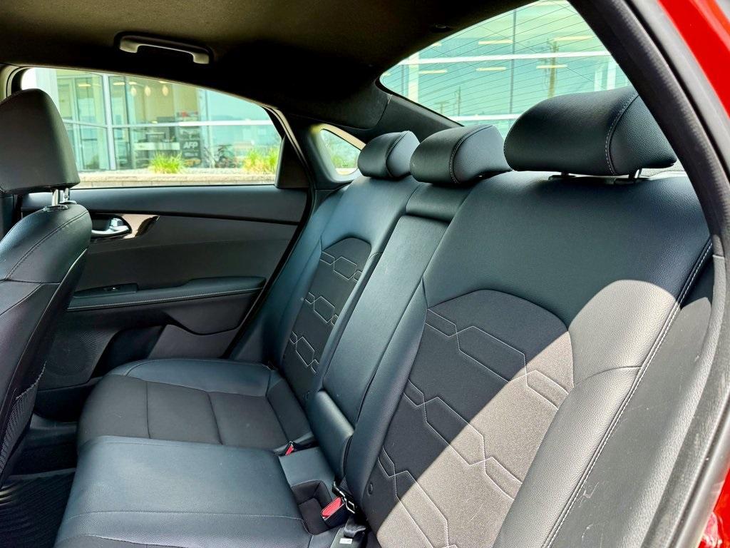 used 2022 Kia Forte car, priced at $18,954