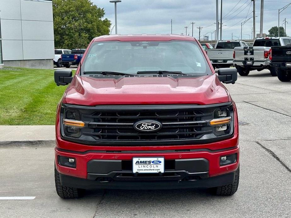 new 2024 Ford F-150 car, priced at $55,866