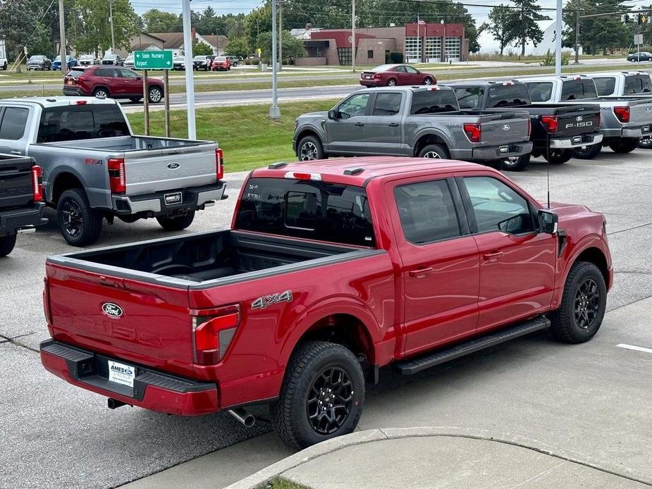 new 2024 Ford F-150 car, priced at $55,866