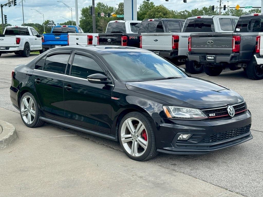 used 2016 Volkswagen Jetta car, priced at $12,658