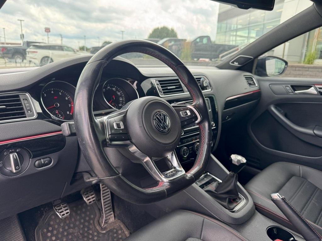 used 2016 Volkswagen Jetta car, priced at $12,658