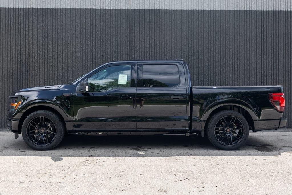 new 2025 Ford F-150 car, priced at $98,468