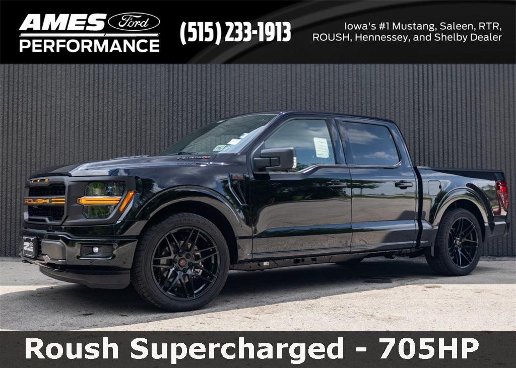 new 2025 Ford F-150 car, priced at $92,962