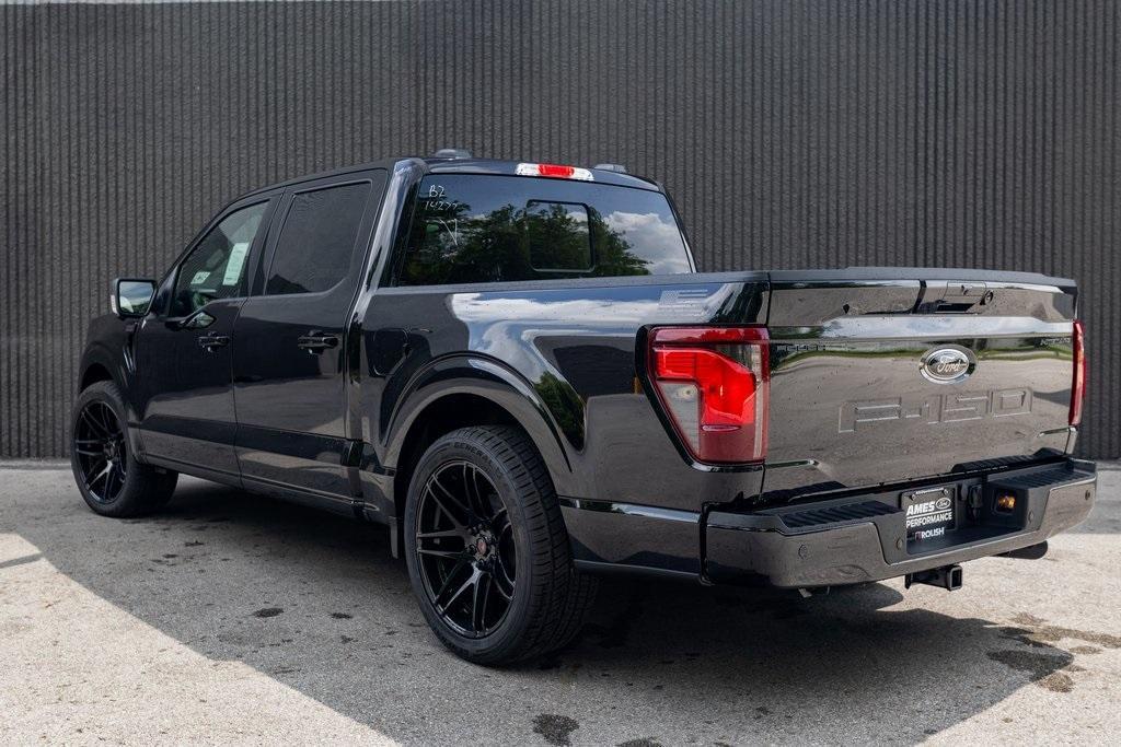 new 2025 Ford F-150 car, priced at $98,468