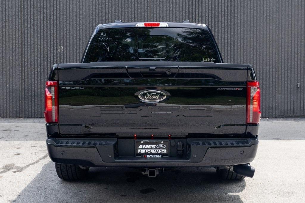 new 2025 Ford F-150 car, priced at $98,468