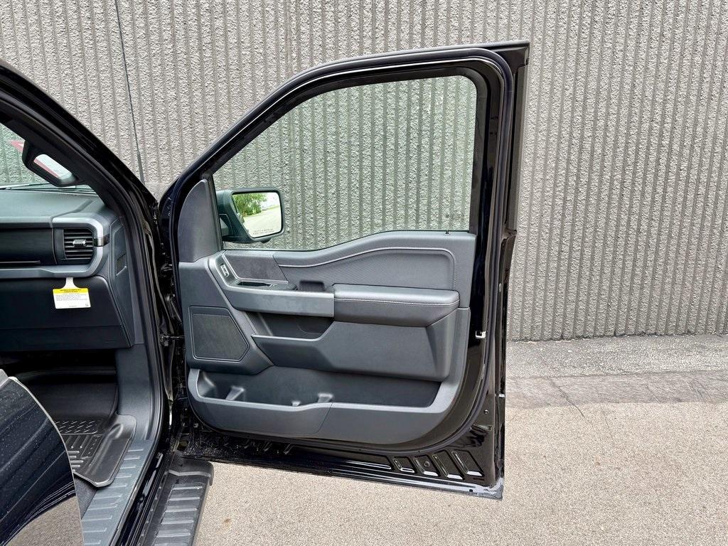 new 2025 Ford F-150 car